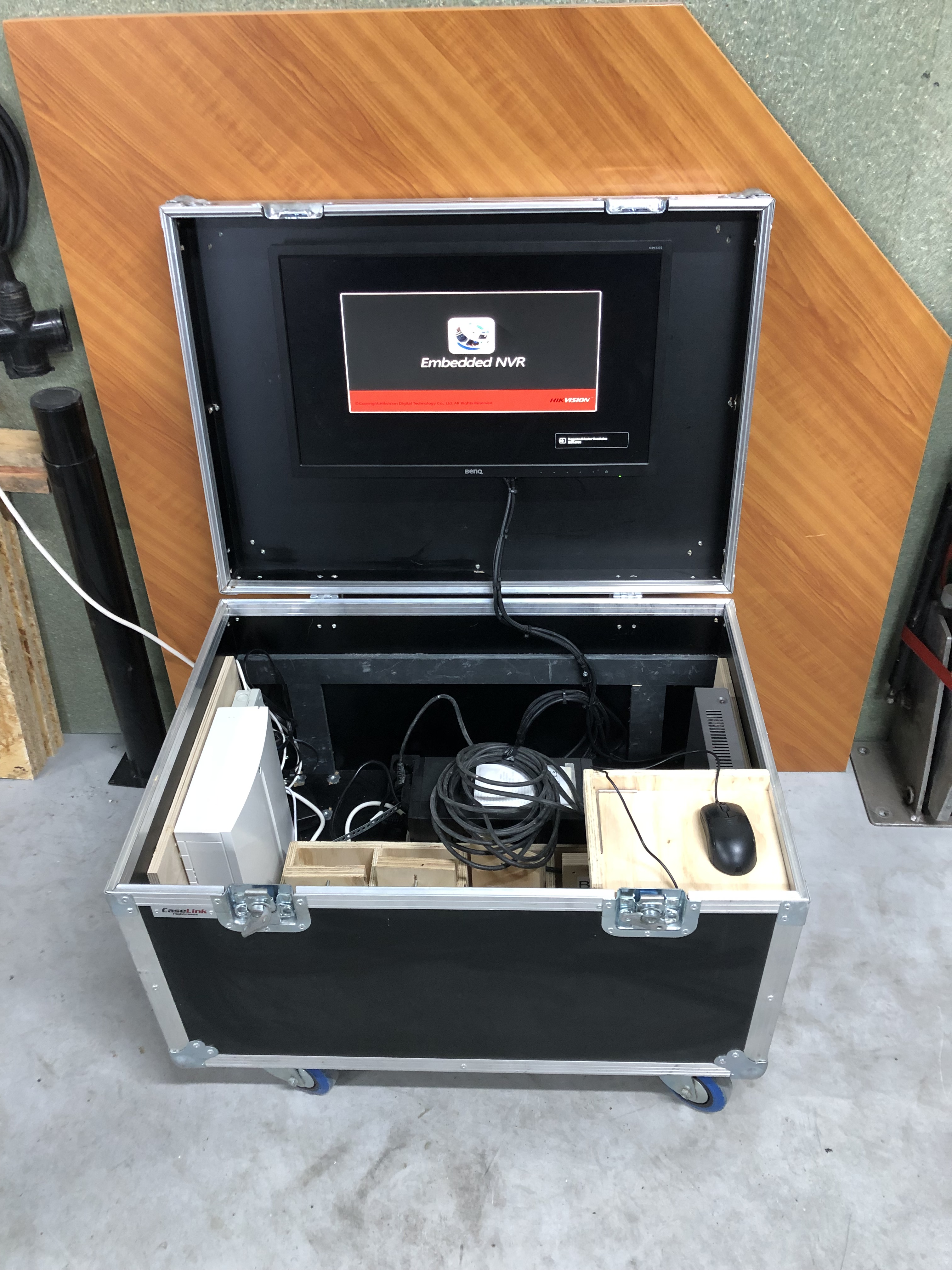 Mobiele alarm